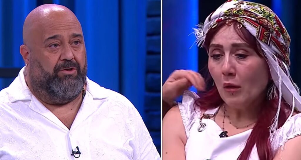 Stüdyo bir anda karıştı: Somer Şef sert konuştu, Esra yarışmayı terk etti