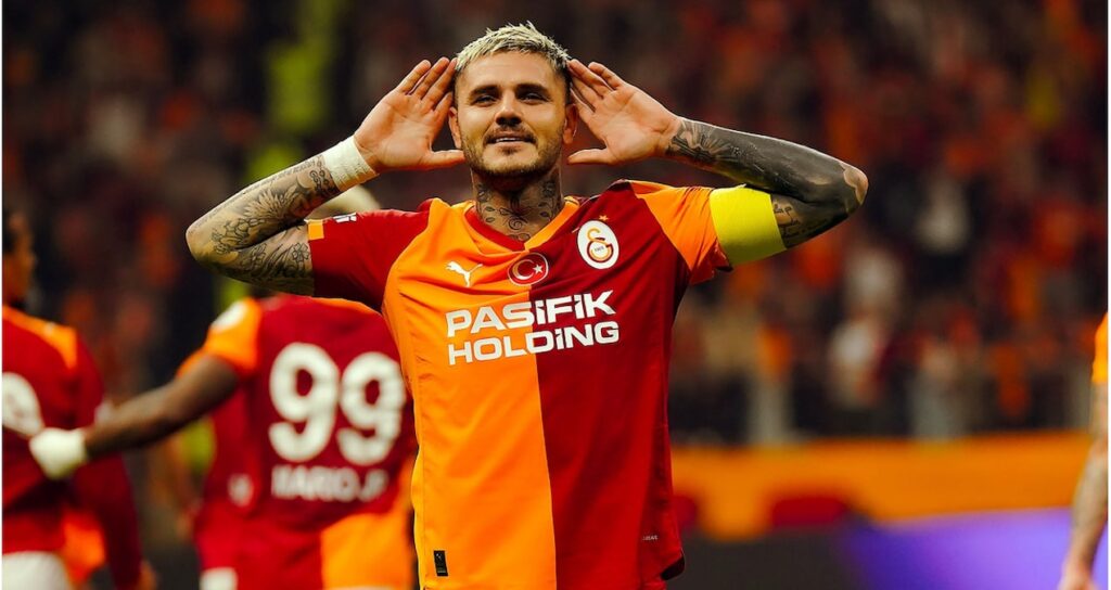 Icardi’nin yeni adresi şaşırttı