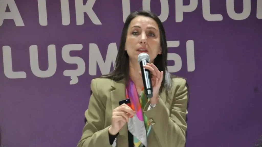 DEM Parti, YENİ Parti’den ‘çerçeve yasa’ beklentisini açıkladı: ‘Tamamının ‘evet’ oyu vermesini beklerdik’