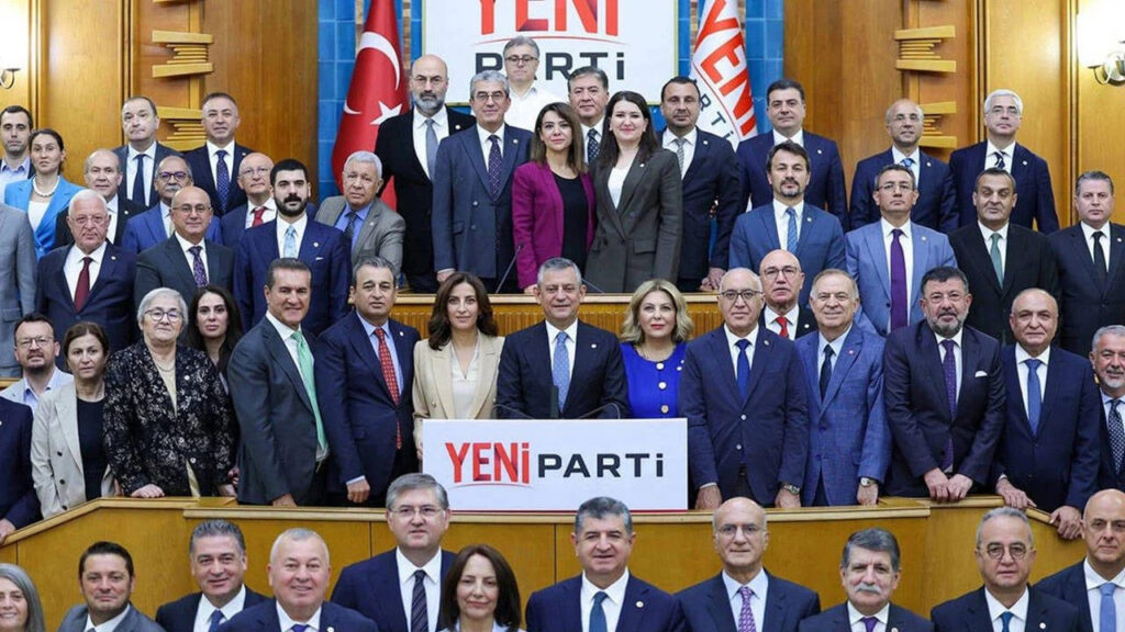 Son Dakika | YENİ Parti üye sayısını açıkladı! Toplam 236 belediye de kararını verdi